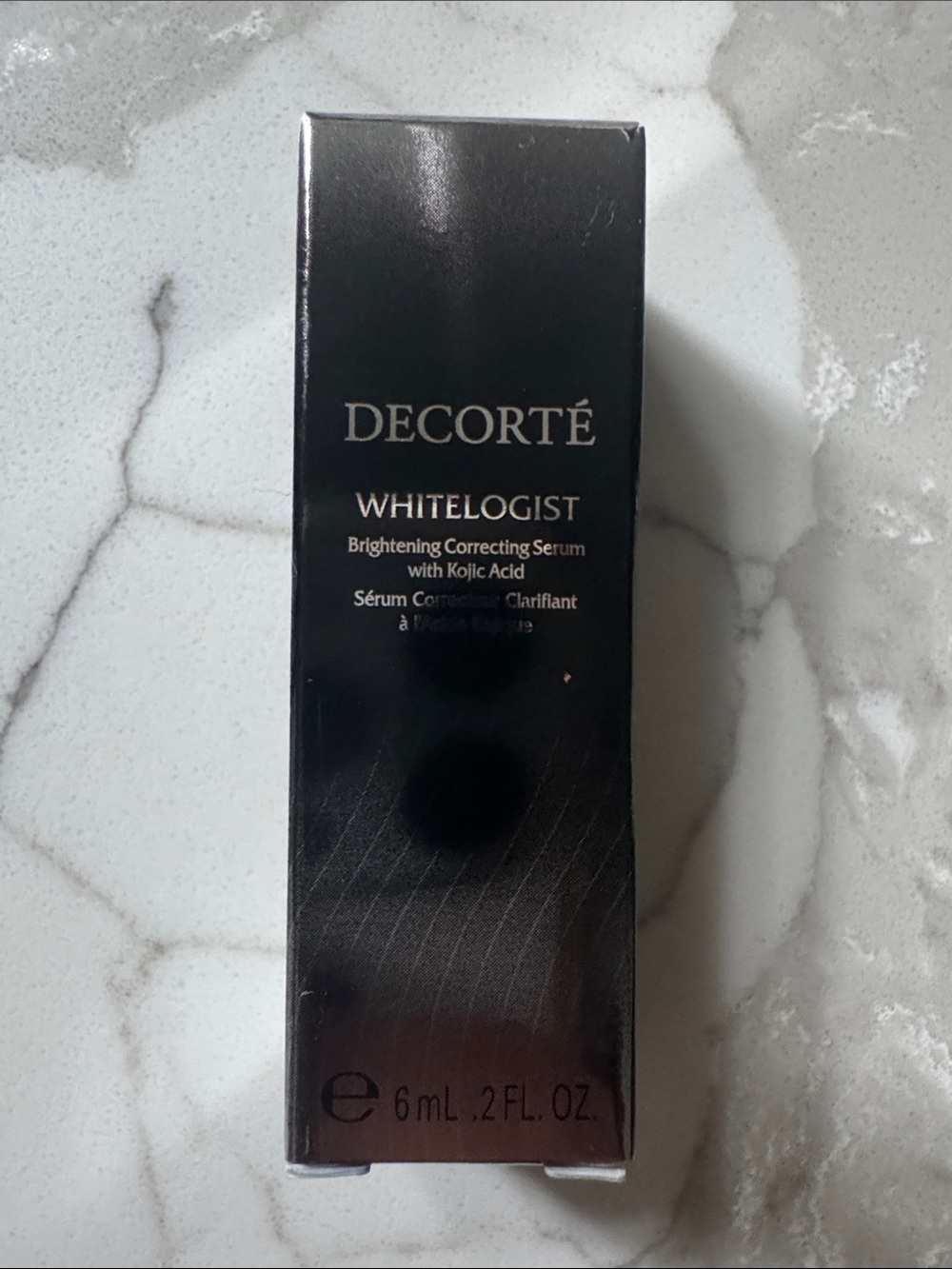 🌸5/$25🌸 Decorte whitelogist brightening correcting serum with kojic acid